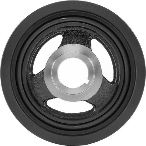 Vista 9 de A-Premium Polea del cigüeñal equilibrador armónico del motor compatible con Mazda 3 2012-2017, 3 Sport 2012-2016, 6 2014-2017, CX-5 2013-2017, CX-3