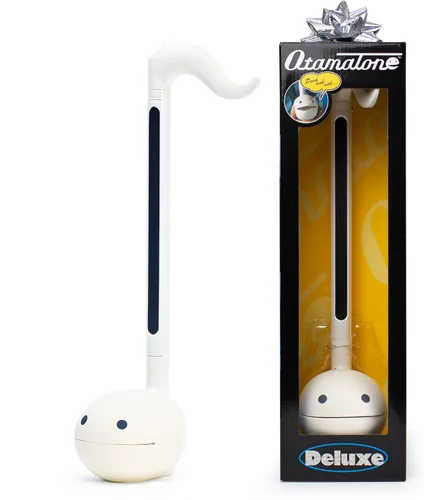 Vista 9 de Otamatone - Instrumento musical electrónico de lujo para adultos, sintetizador portátil digital eléctrico de Japón por Cube/Maywa Denki, Regalos
