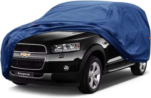 Vista 125 de Kaugung Funda de coche resistente para BMW M2 (2019-2024), impermeable, resistente a todo tipo de clima, protección contra el sol, lluvia, polvo