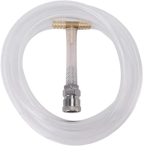 Vista 8 de TOPINCN Tubo de chaleco de aire acondicionado, tubo de chaleco de enfriamiento de hielo, tubo de chaleco de enfriamiento de acero para soldadura