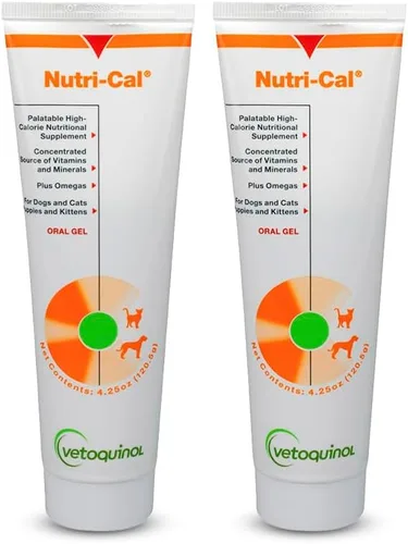 Vista 9 de Vetoquinol Nutri-Cal High-Calorie Gel for Cats and Dogs, 4.25 oz
