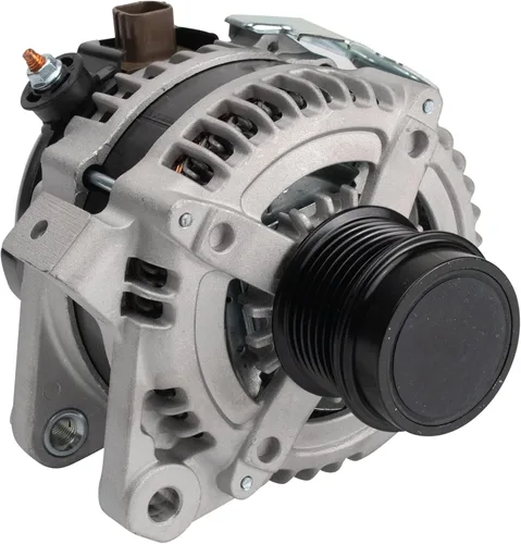 Vista 72 de TRQ Alternador compatible con Ford Expedition F-150 Lincoln Navigator 2009-2010