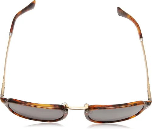 Vista 4 de Persol PO3247S - Gafas de sol rectangulares, HavanaVerde