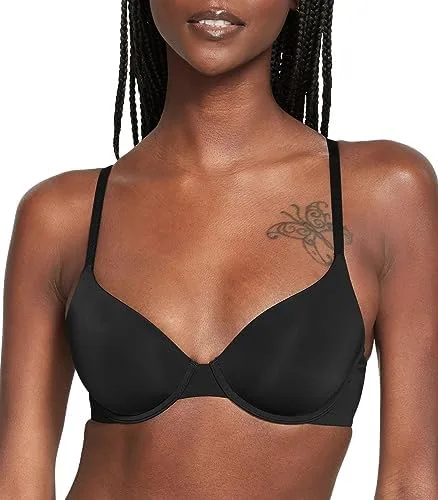 Vista 8 de Victoria's Secret Demi Bra, colección de camisetas, sujetadores para mujer (32A-38DDD)
