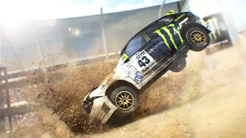 Vista 3 de Dirt 2 - Playstation 3