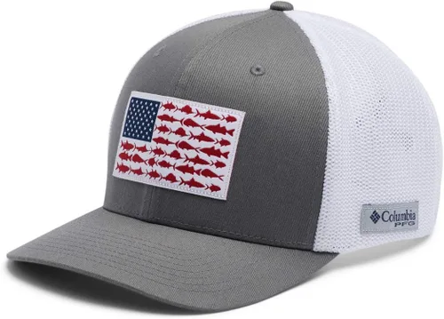Vista 7 de Columbia Gorra de malla PFG XXL