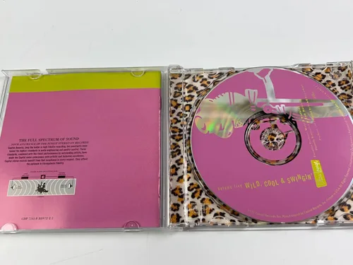 Vista 3 de Wild, Cool & Swingin' Ultra Lounge Vol. 5