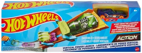Vista 3 de Mattel - Juguete (Hasbro MATFTH79)