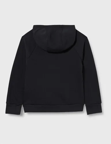 Vista 3 de Under Armour Sudadera con capucha Rival Fleece Logo para niña