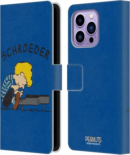Vista 58 de Head Case Designs Funda de piel con licencia oficial de Peanuts Snoopy Characters compatible con Apple iPhone 7/8/SE 2020 y 2022