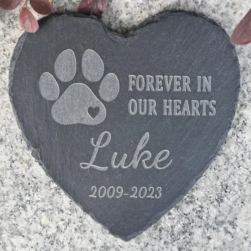 Vista 17 de Piedras conmemorativas para mascotas para gatos, regalos para gatos por pérdida de gato, regalo de condolencia, regalo conmemorativo por duelo