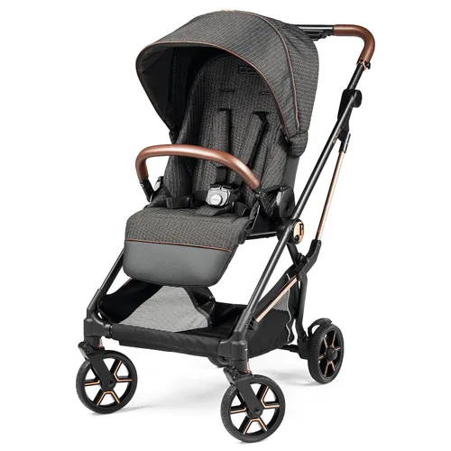 Vista 12 de PEG Vivace - Cochecito Astral (Beige)