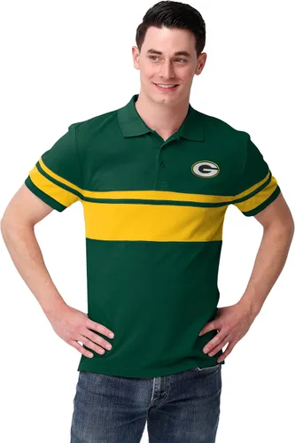 Vista 55 de FOCO Men's NFL Team Logo Polo Short Sleeve Shirt