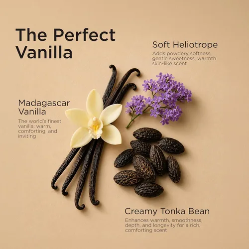 Vista 2 de LaVanila Laboratories, The Healthy Fragance, Perfume a Bolilla, Pure Vanilla, 0.32 onzas