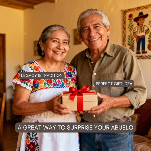 Vista 7 de Taza El Mejor Abuelo – Regalos únicos de Abuelo en español – Taza de cerámica duradera de 12 onzas con esmalte azul – Taza para el mejor abuelo
