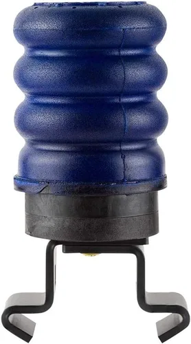 Vista 3 de SumoSprings TSS-107-40 - Remolque SumoSprings para eje de remolque (configuración del eje de resorte), par izquierdo / derecho, capacidad de 500