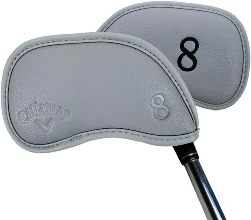 Vista 3 de Callaway Golf Fundas Magnéticas para Hierros Gris