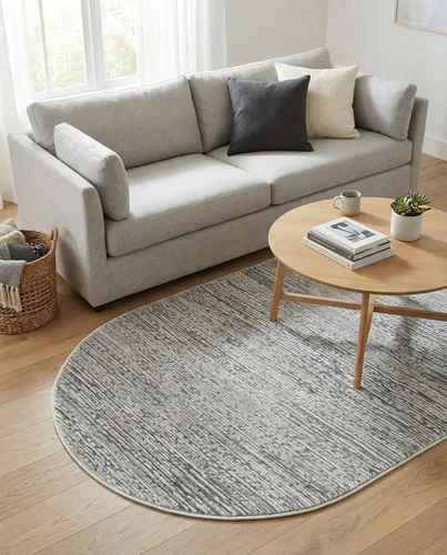 Vista 16 de Rugs.com Alfombra de la colección Finsbury, alfombra mediana gris de 2 x 3 pies, perfecta para salas de estar, comedores grandes, planos abiertos