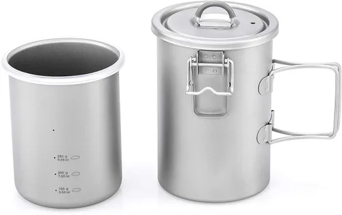 Vista 5 de Keith Titanium Ti6300 - Cocina multifuncional sin plástico
