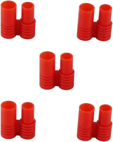 Vista 3 de 10sets macho hembra HXT 0.138 in oro banana bala conector enchufes con vivienda conjuntos para lipo batería/ESC/multicopter