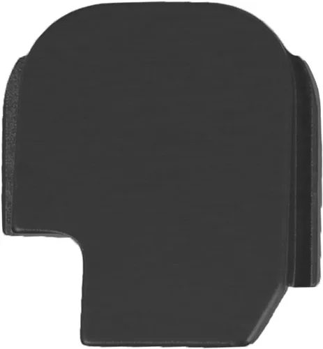 Vista 4 de NDZ Performance Tapa deslizante Placa trasera para Sig P365 P365X P365 XL P365 X Macro P365 Fusible 0.354 in .380 Grabado con Láser Aluminio en Negro