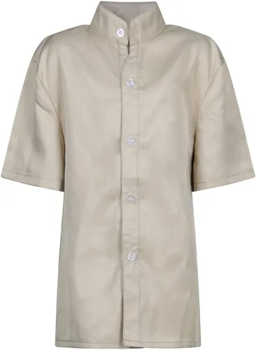 Vista 5 de Disfraz de Camilo, poncho de Camilo, bata de capa, abrigo Madrigal, camisa y uniforme para niños