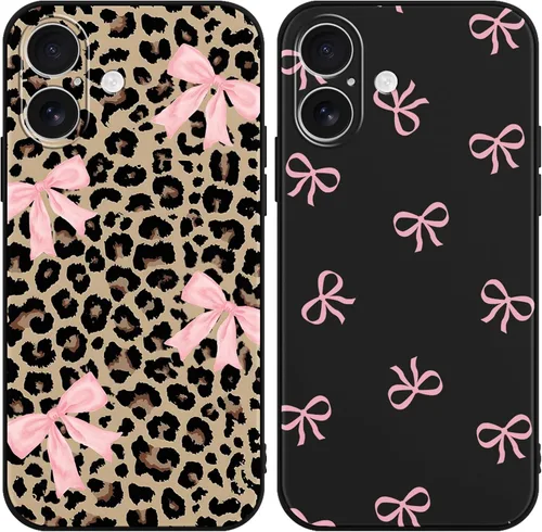 Vista 40 de Paquete de 2 fundas para iPhone 11 de 6.1 pulgadas con frase de fe Estético.