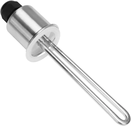 Vista 5 de DERNORD Densidad de alta vatio del calentador de agua de inmersión del elemento de calefacción 120V 1500W del elemento de calefacción