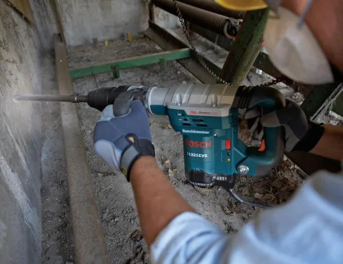 Vista 7 de Bosch Martillo de demolición SDS-Max 11321EVS