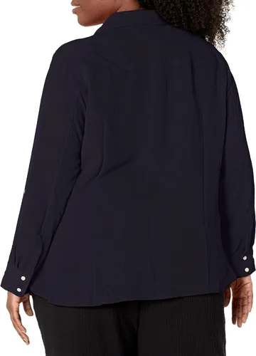 Vista 2 de Tommy Hilfiger Essential Elevated Basic Aero Roll Tab para mujer