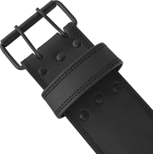Vista 5 de FISTRAGE - Cinturón de levantamiento de pesas para gimnasio, soporte de espalda para hombres y mujeres, entrenamiento de fitness para entrenamientos