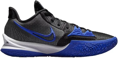 Vista 2 de Nike Kyrie 4 Low TB Blanco y Negro DA7803-100, NegroRojoBlanco (BlackUniversity RedWhite)