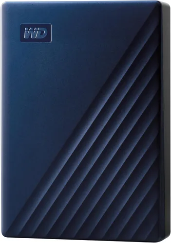 Vista 12 de WD 3TB My Book, disco duro externo de escritorio – USB 3.0 - WDBBGB0030HBK-NESN, Negro