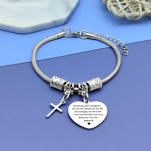 Vista 3 de Regalos cristianos inspiradores con versículos bíblicos, regalos religiosos para mujeres
