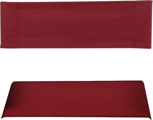 Vista 4 de Lona de reemplazo para silla de director Casual Home, Algodón, Negro