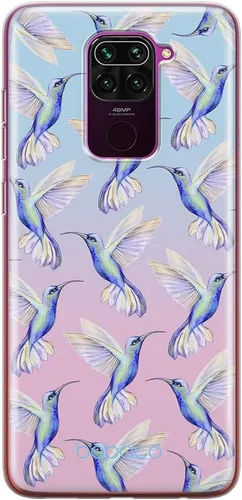 Vista 20 de BABACO ERT Group - Funda de teléfono móvil para Xiaomi REDMI Note 9 original y con licencia oficial, patrón Donut 001 adaptado de forma óptima a