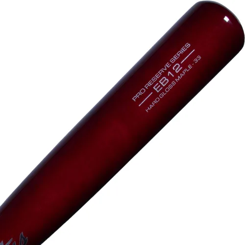 Vista 3 de Victus Bate de béisbol EB12 Pro Reserve de madera de arce