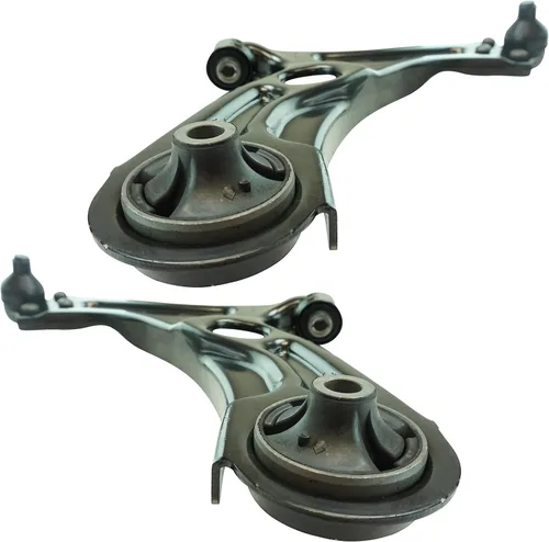 Vista 312 de Conjunto de Brazo de Control Inferior Delantero y Junta Esférica TRQ para Lado del Conductor y del Pasajero 2 Piezas Compatible con Ford Mustang GT