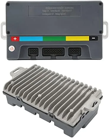 Vista 4 de Controlador Seno EM50SP 3960W motocicleta eléctrica para ECU controlador senoidal IP67 PC programable
