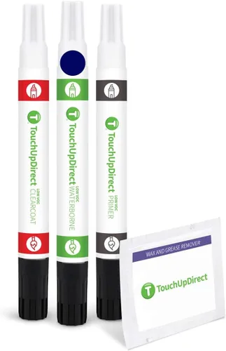 Vista 158 de TouchUpDirect PL5 Acapulco Gold - Pintura en aerosol compatible con Dodge Exact Match - Kit esencial