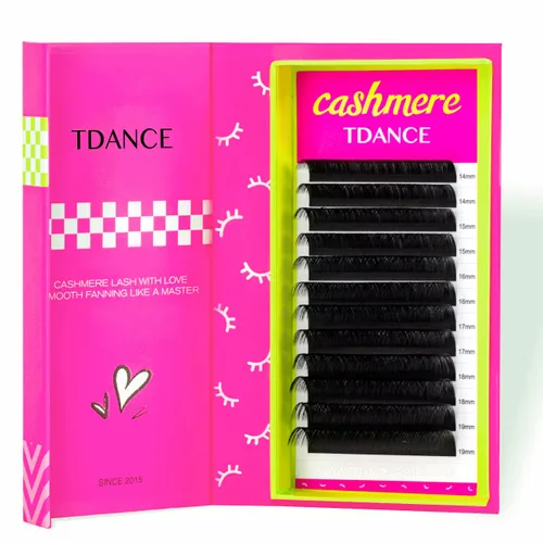 Vista 12 de TDANCE Extensiones de pestañas inferiores color negro súper mate, pestañas inferiores rizadas en J, extensiones de pestañas inferiores de uso