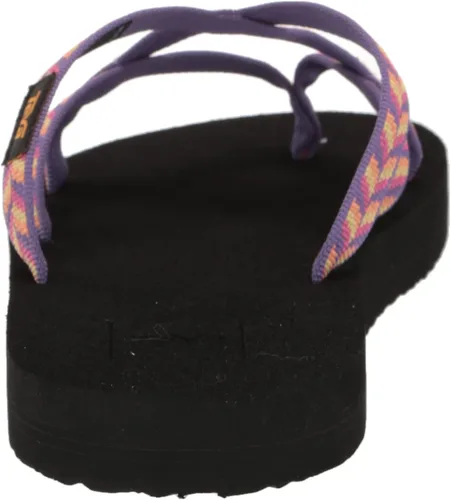 Vista 3 de Teva Sandalia Olowahu unisex para niños