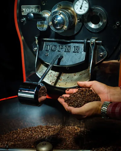 Vista 4 de La Cumbre Specialty Coffee molido tostado medio, granos arábica, bajo en ácido, gourmet, vegano, apto para Kosher y Keto, paquete variado de 12