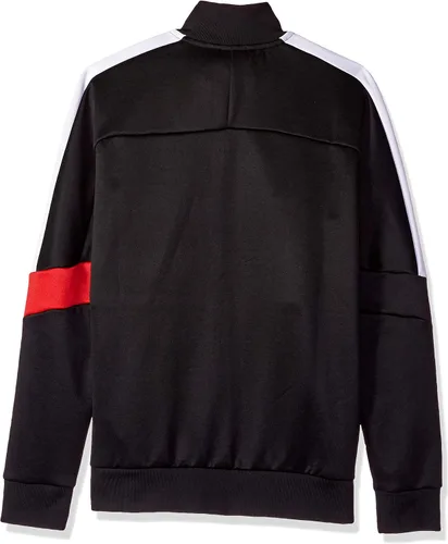Vista 7 de PUMA Formula 1 mens Scuderia Ferrari T7 Track Jacket