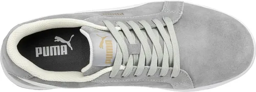Vista 3 de PUMA Safety - Zapatos de trabajo bajos icónicos para mujer, puntera compuesta, antideslizante, SD