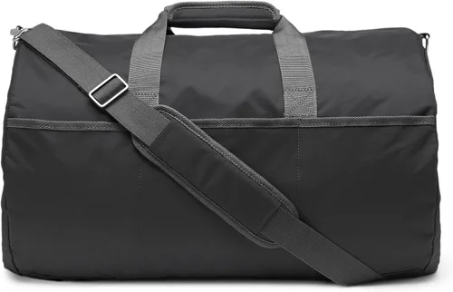 Vista 5 de Bolsa de viaje Amazon Essentials, Negro