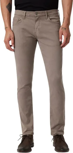 Vista 17 de Mavi Jake - Jeans para hombre, tiro regular, pierna ajustada