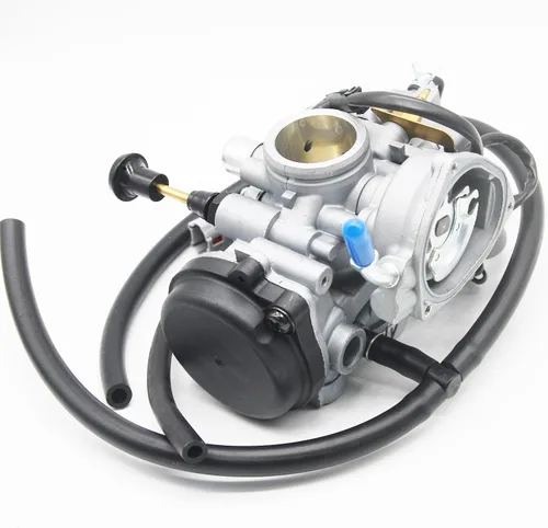 Vista 6 de Repuesto de carburador para Yamaha Raptor 125 YFM125R YFM125RW 2011-2013 Reemplaza 2PA-14901-00-00