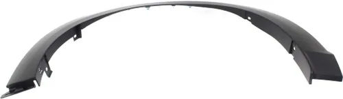 Vista 7 de Para Mazda CX-3 2016-2022 Moldeo de arco de rueda lateral del conductor Delantero MA1290104 D10E51W30C