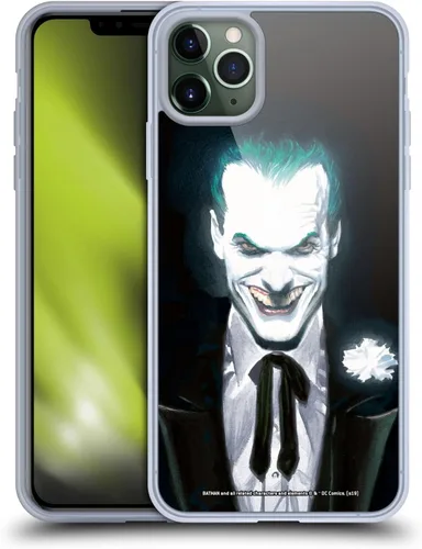 Vista 19 de Head Case Designs Funda de gel suave con licencia oficial de The Joker DC Comics Arkham Asylum Character Art compatible con Apple iPhone 7